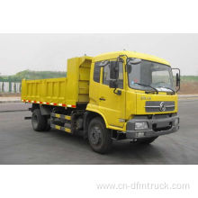 Dump truck with 10 CBM Site Dumpers
